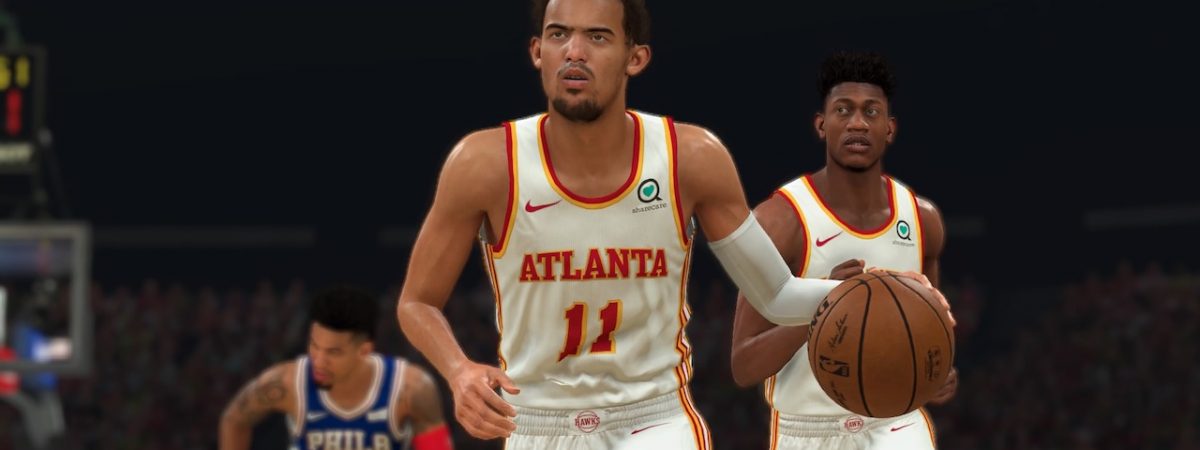 NBA 2K21 MyTeam season 8 free trae young promo and game of rings rankings