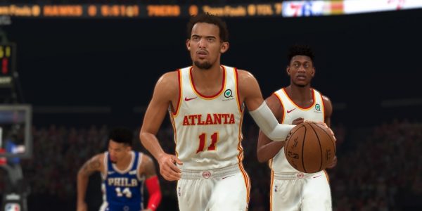 NBA 2K21 MyTeam season 8 free trae young promo and game of rings rankings