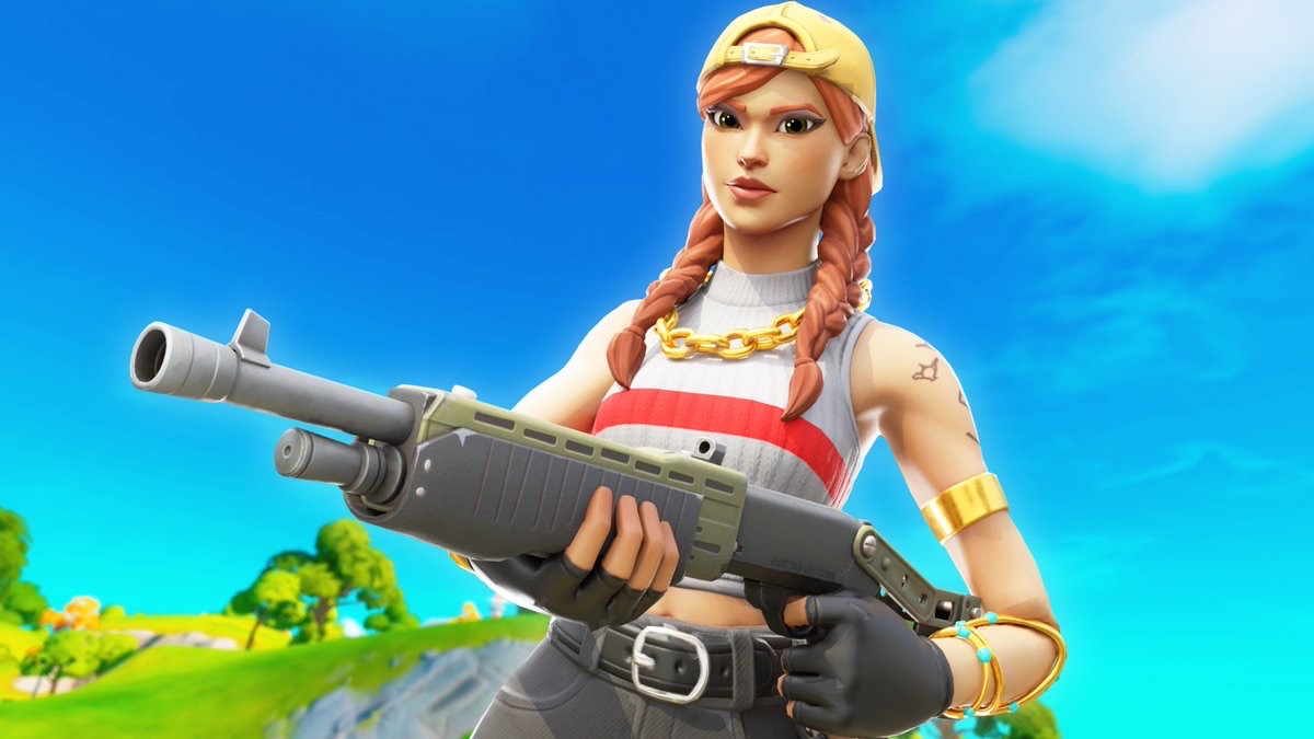 Top 10 Sweatest Fortnite Skins Of All Time