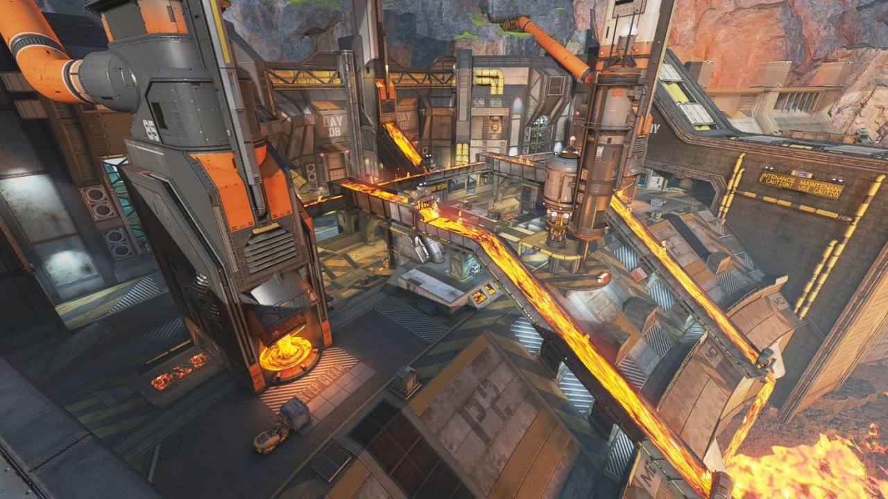 What to Expect in Overflow - the New Apex Legends Arenas Map