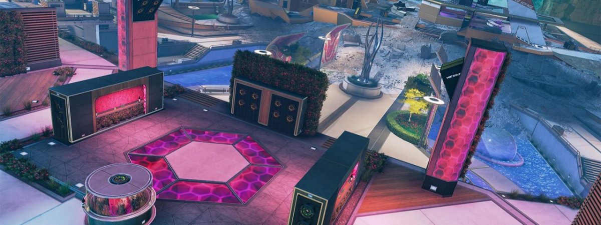 Apex Legends Capture Game Mode Leak