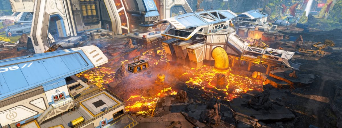 Apex Legends World's Edge Map Update Emergence