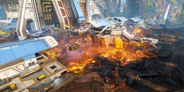 Apex Legends World's Edge Map Update Emergence