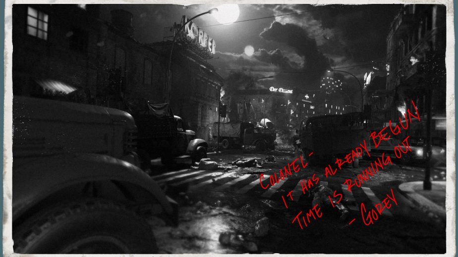 Call of Duty®: Black Ops Cold War's “Mauer Der Toten” Zombies Map