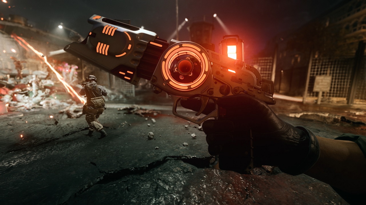New wonder weapon grenade now available in call of duty zombies