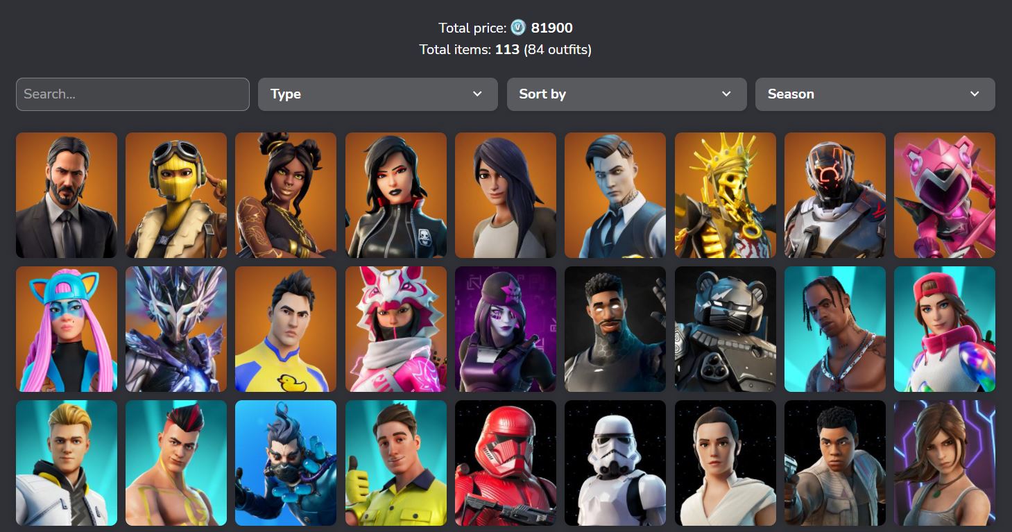 How to See How Much Your Fortnite Account is Worth