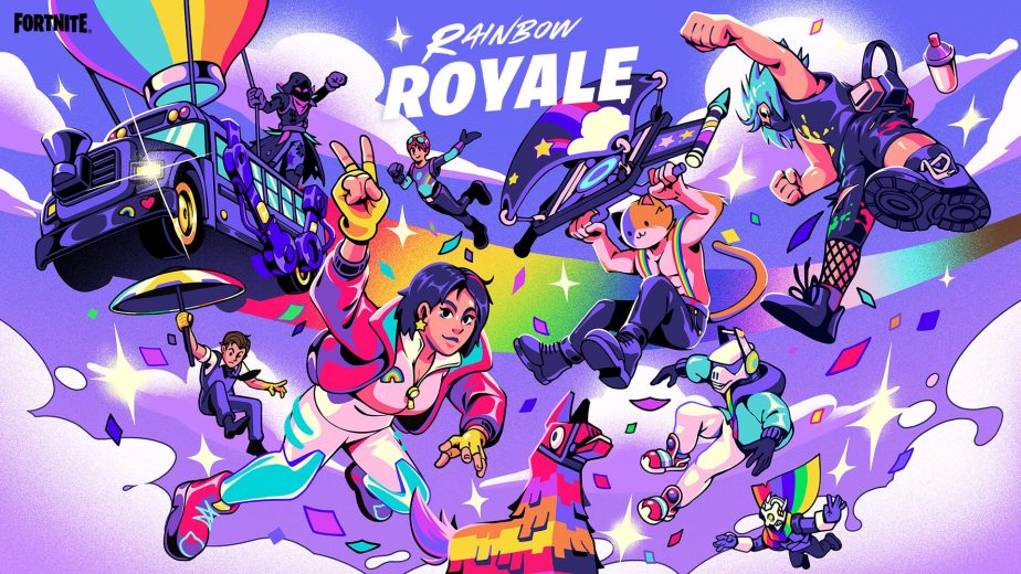 Rainbow Royale event ends on July 27.