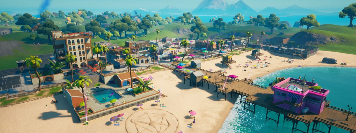 Another Fortnite event is coming soon