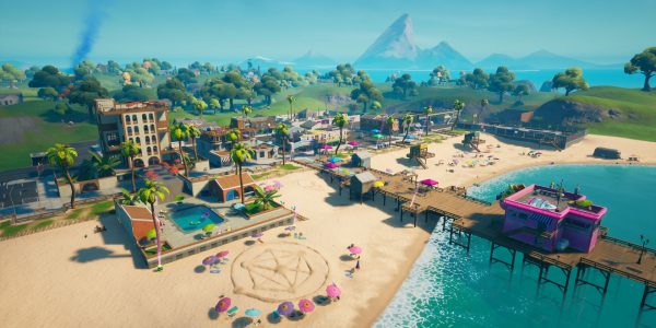 Another Fortnite event is coming soon