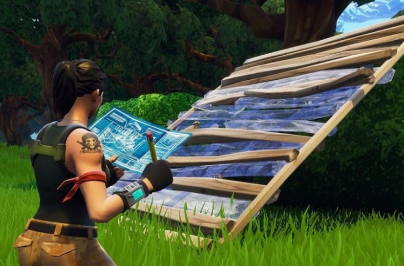 Fortnite building change has been proposed by players.