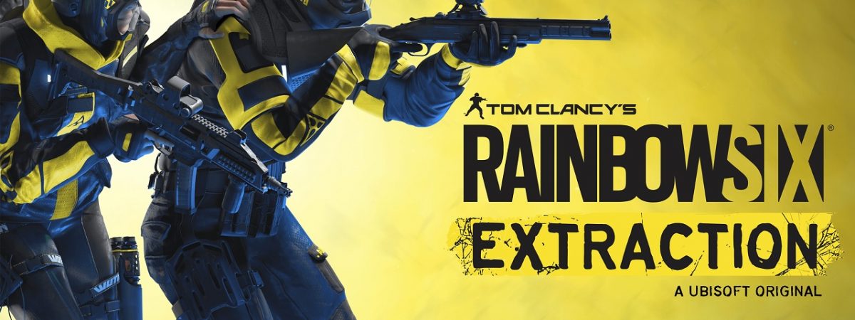 Rainbow Six Extraction Delayed Again to 2022