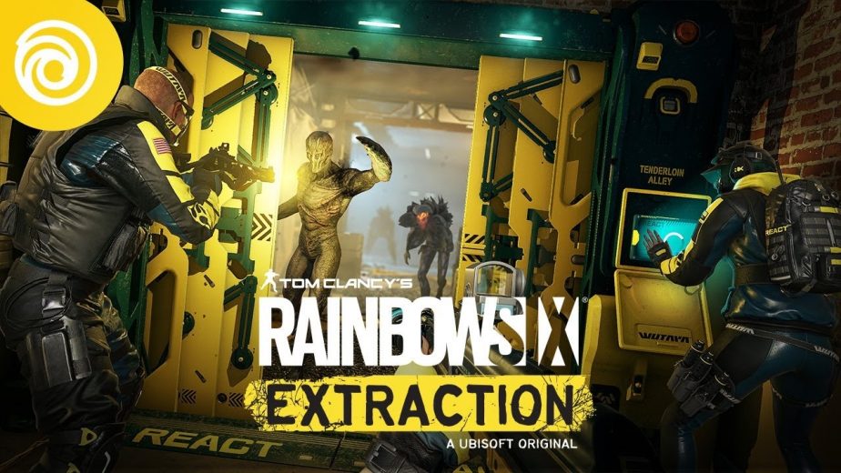 Rainbow Six Extraction Delayed Again to 2022 2