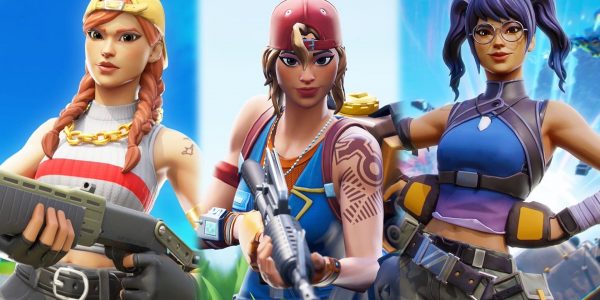 Top 10 Sweatest Fortnite Skins of All Time