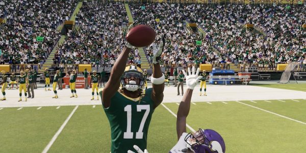 davante adams reacts to madden 22 rating 99 club surprises