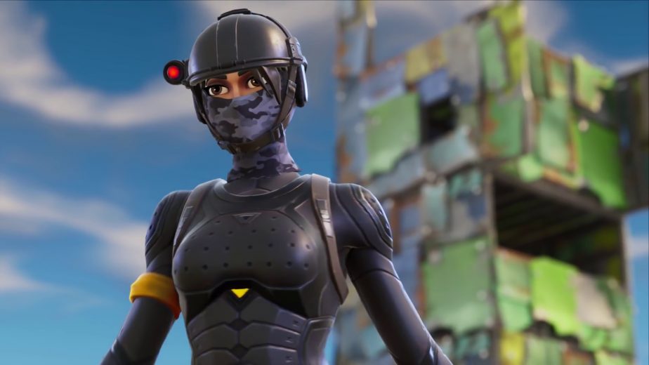 Elite Agent is one of the rarest and the sweatiest Fortnite skins.