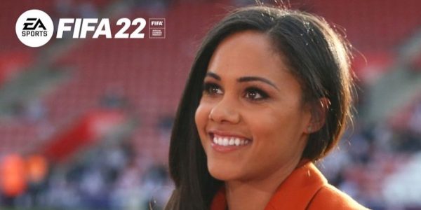 fifa 22 features alex scott for game commentary role