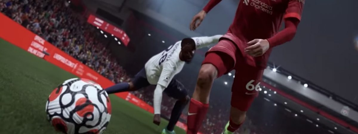 fifa 22 gameplay reveal from ea play live spotlight series