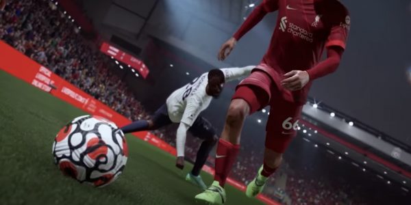 fifa 22 gameplay reveal from ea play live spotlight series