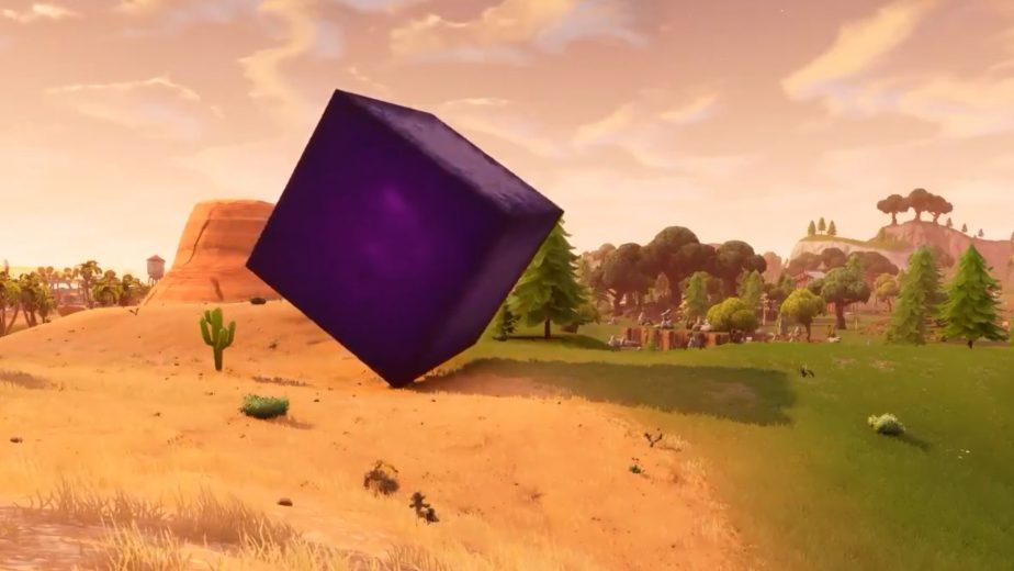 Kevin the Cube was first seen in Season 5, but may return soon.