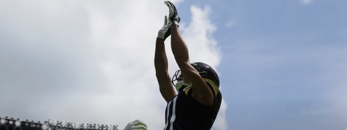 madden 22 rookie ratings for wide receivers reveal first 99 club member