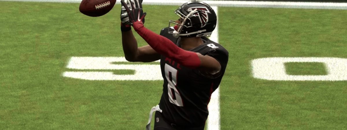 madden 22 rookie ratings kyle pitts tops nfl rookie class