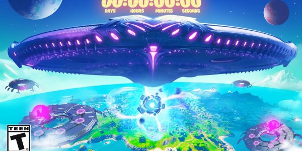 Fortnite live event in Season 7