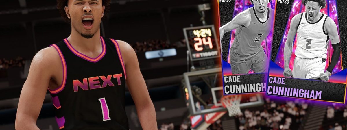 nba 2k21 myteam next packs draft picks cade cunningham jalen green