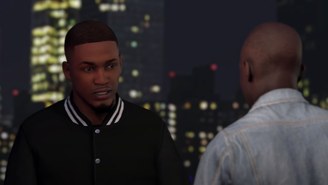 nba 2k22 mycareer
