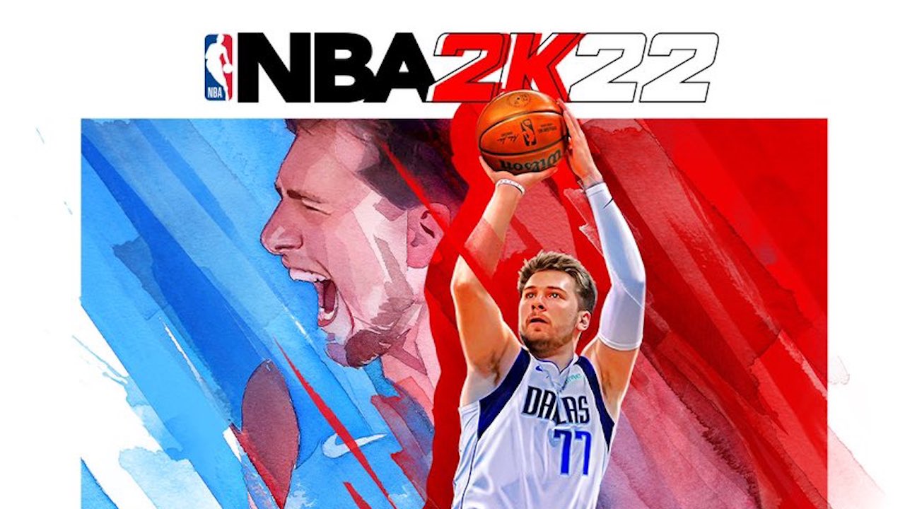 NBA 2K22: Anyone, Anywhere 