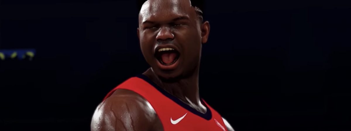 Who Is NBA 2K22 cover athlete teasers arrive for reveal