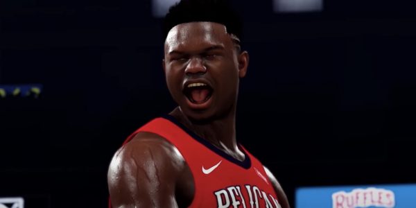 Who Is NBA 2K22 cover athlete teasers arrive for reveal