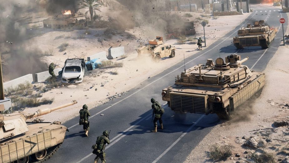 Battlefield 2042 Closed Tech Test Leak Repercussions