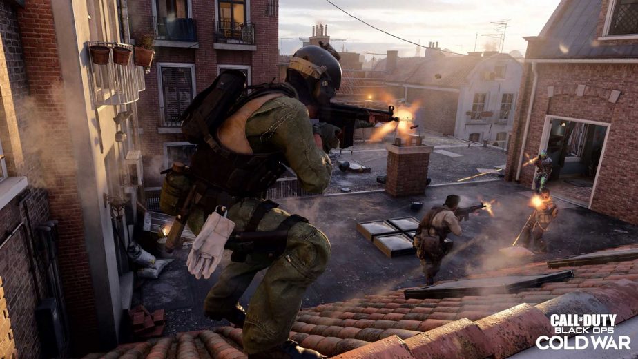 Call of Duty Black Ops Cold War Season 4 Double XP Weekend August 2