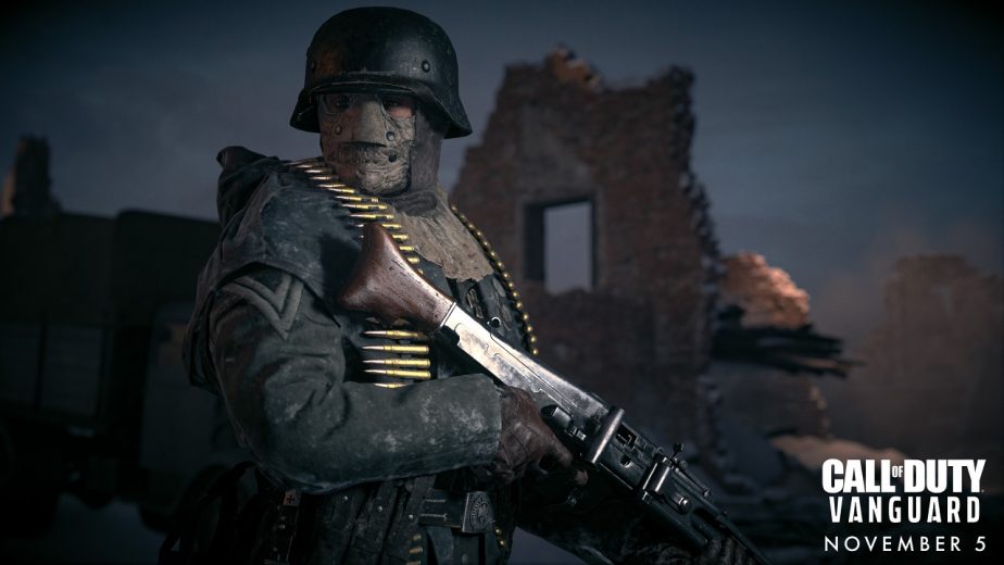 Call of Duty Vanguard Beta Next Month