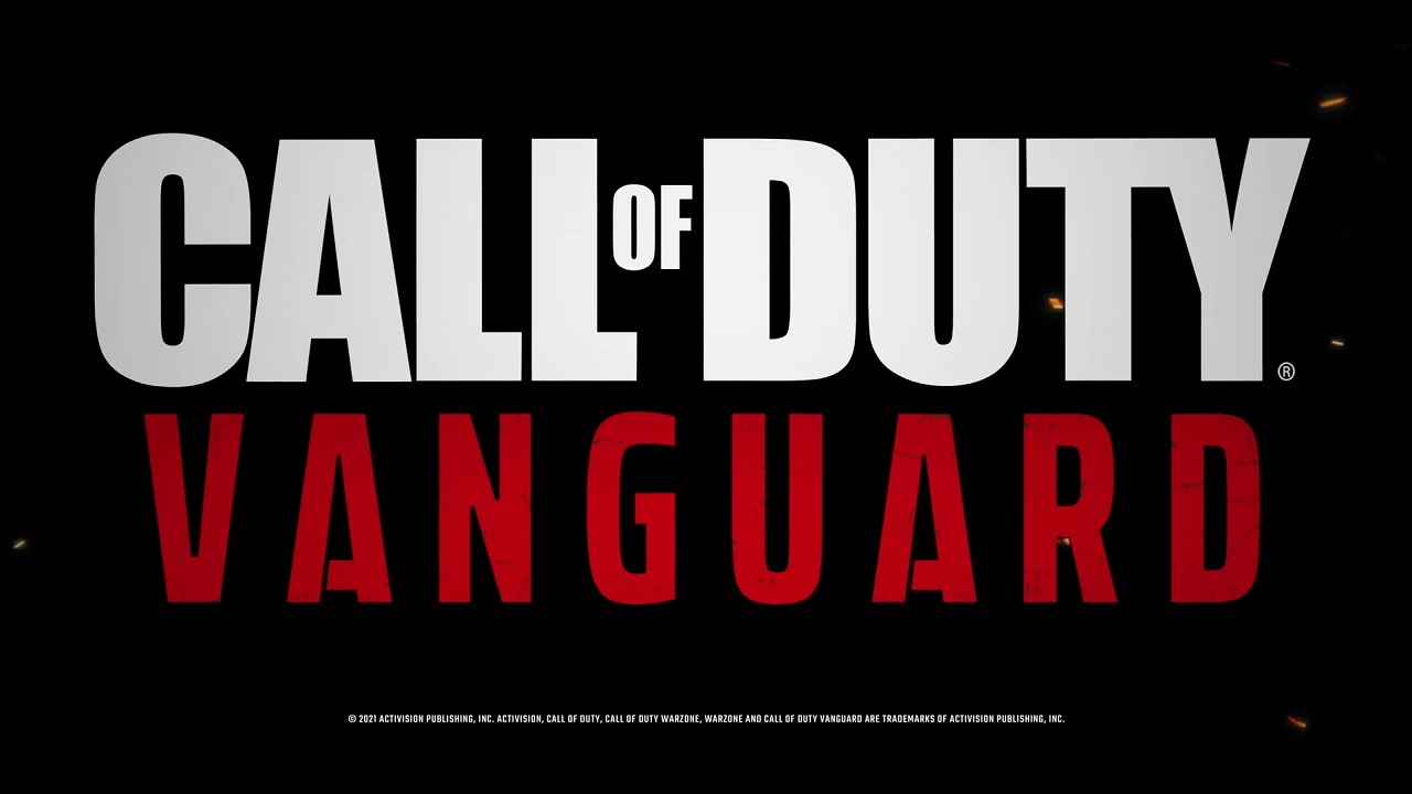 Official Trailer Released for Call of Duty: Vanguard