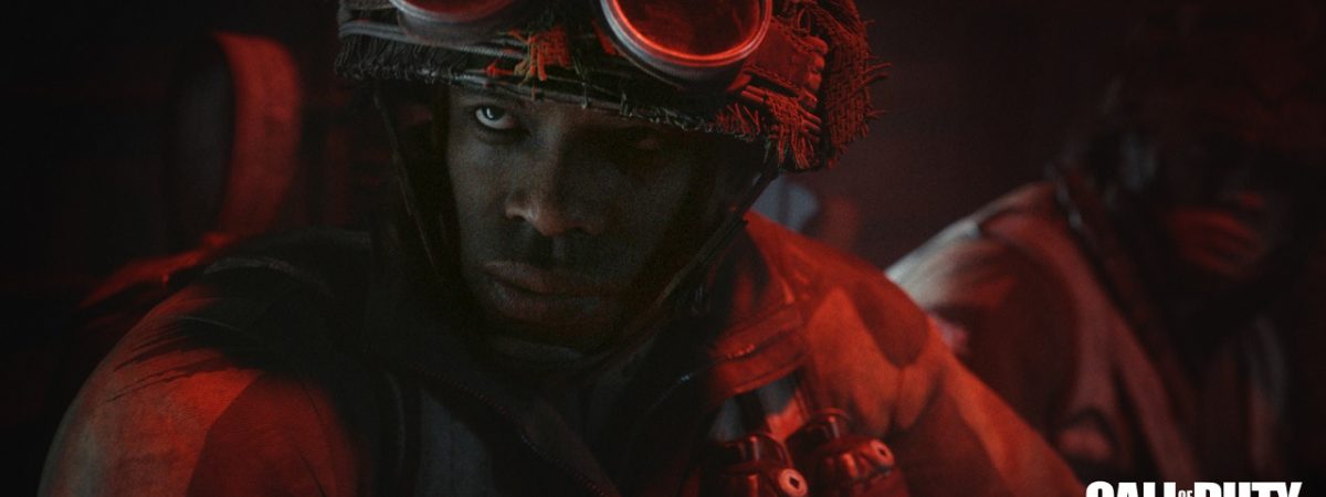 Call of Duty Vanguard Reveal Trailer Released