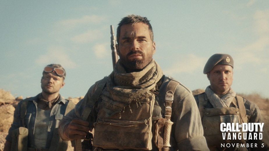 Call of Duty Vanguard Reveal Trailer Released 2
