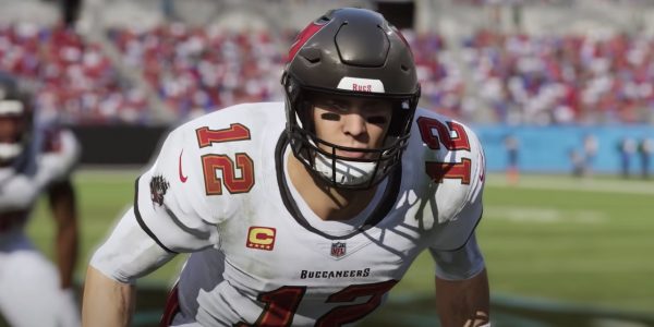 Madden 22 team ratings tom Brady buccaneers top all team ratings