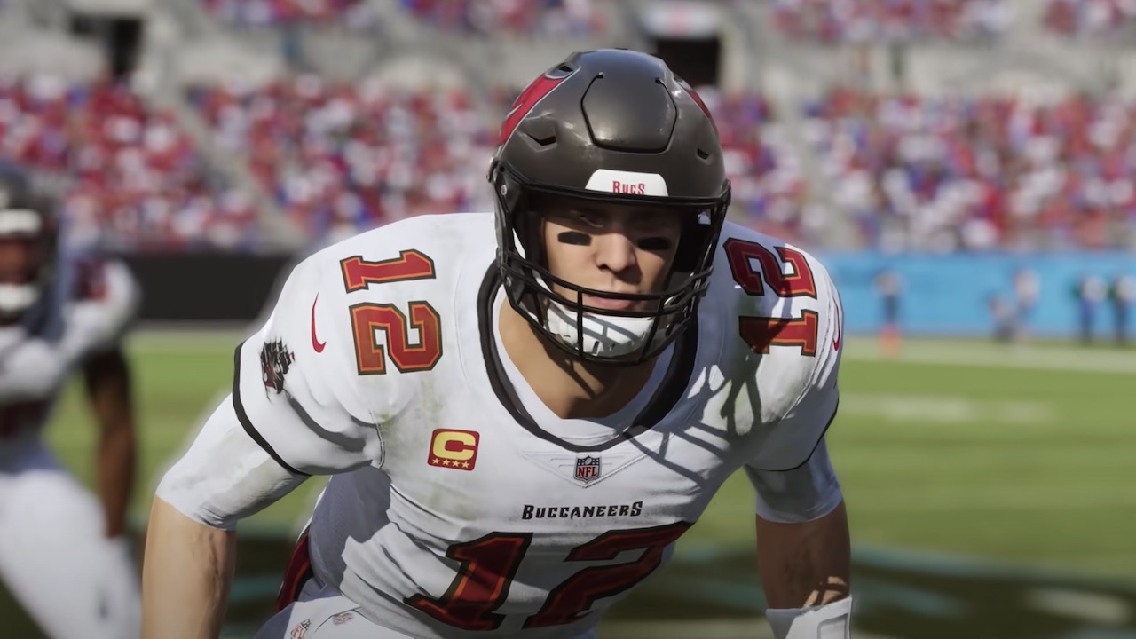 Madden 22 Team Ratings: Tom Brady's Buccaneers Top All NFL Teams