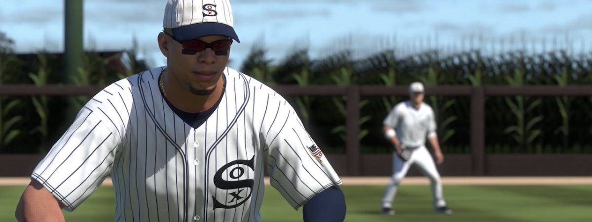 mlb the show 21 field of dreams program stadium uniforms content in game