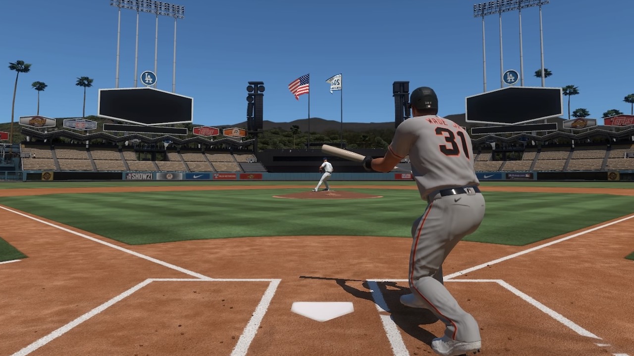 MLB The Show 21 Hitting How to Bunt in The Show