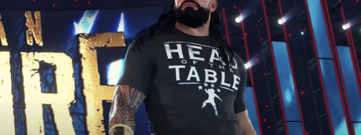Wwe 2k22 Trailer With Release Date Tease Arrives At Summerslam 21