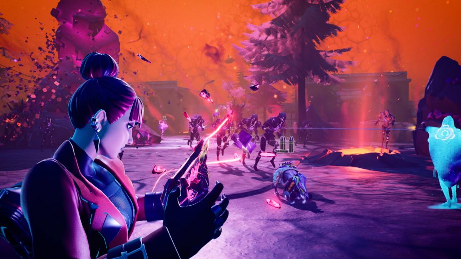 Sideways weapons are very powerful in Fortnite Season 8 and they can be upgraded to Mythic rarity.