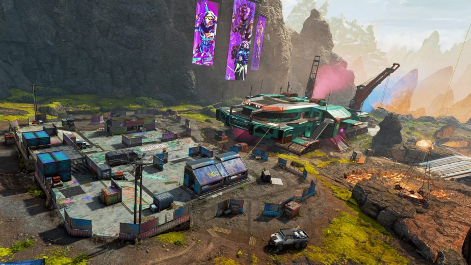 Apex Legends Evolution Collection Event 2