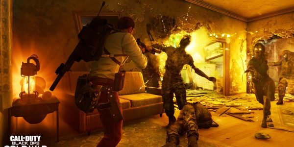 Call of Duty Black Ops Cold War Onslaught Season 5 Reloaded