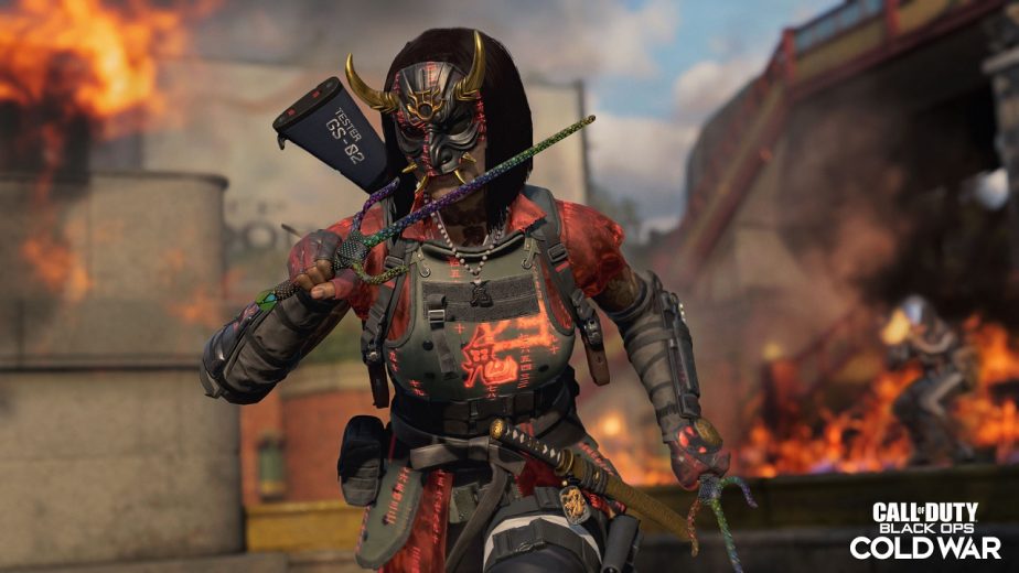 Call of Duty The Numbers Event Season 5 Reloaded 2