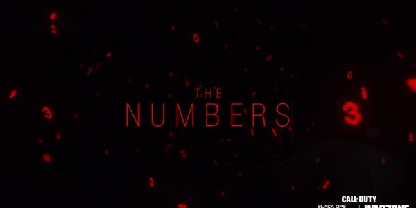 Call of Duty The Numbers Event Season 5 Reloaded