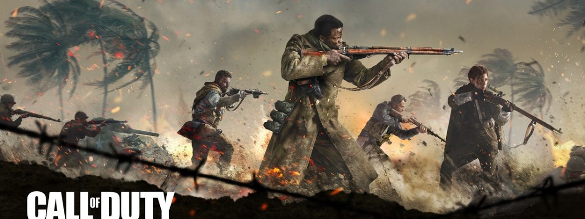 Call of Duty Vanguard Beta Trailer Released 2