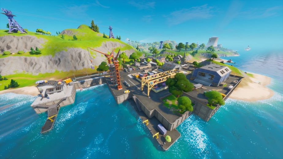 Dirty Docks has been in the game for nearly two years and has received little to no changes.