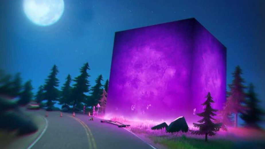 Kevin the Cube may make its return to Fortnite in Season 8.